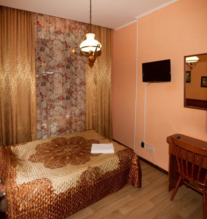 Отель Старая Деревня Санкт-Петербург Номер фото