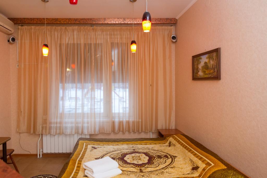 Отель Старая Деревня Санкт-Петербург Экстерьер фото
